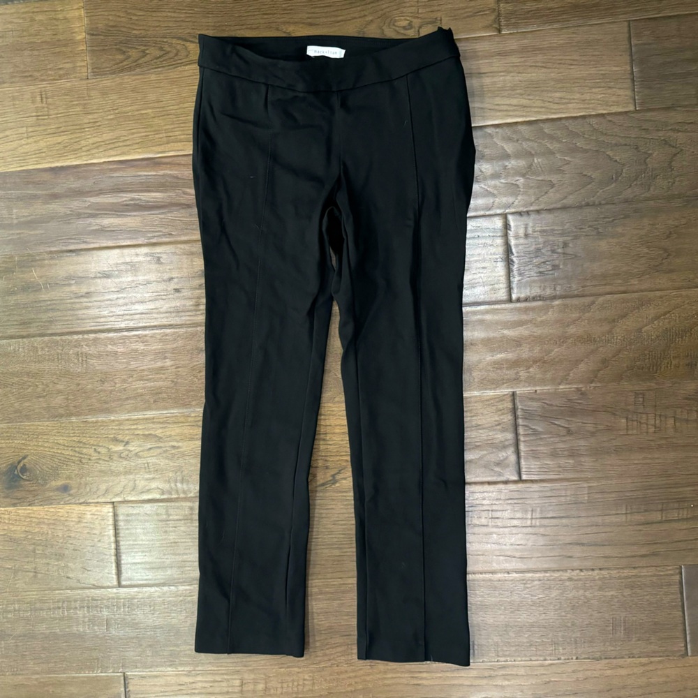 Mack + Liam Pants With Side Zipper